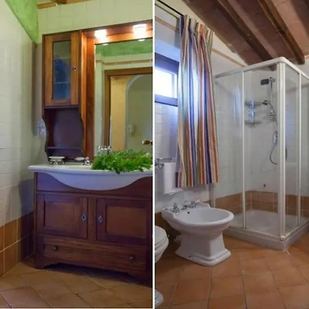 Vignola By Halldis Villa Montaione