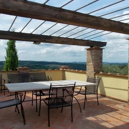 Vignola By Halldis * Montaione