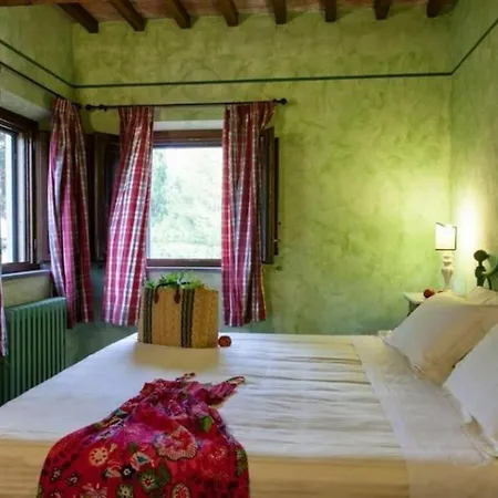 Villa Vignola By Halldis