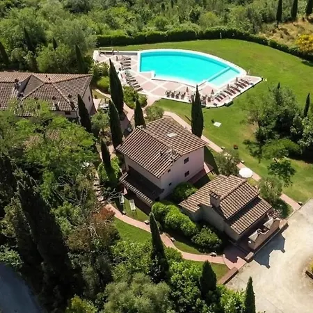 Vignola By Halldis Villa Montaione
