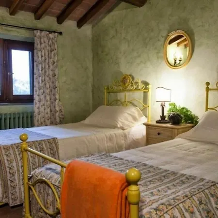 Vignola By Halldis * Montaione
