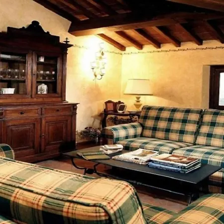 Villa Vignola By Halldis Montaione